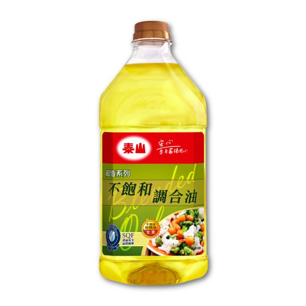 Taisun Soybean Peanut Blended Oil 6 X 2 4l 泰山花生油 大豆调和油 Yeetik