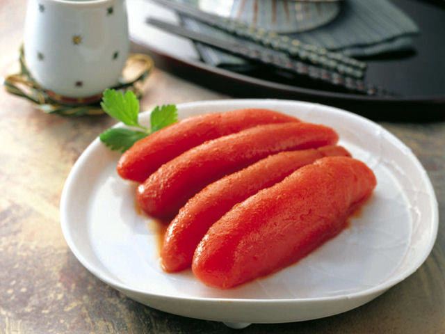 Alaska Pollock Roe 10lb 明太鱼仔 063d Yeetik