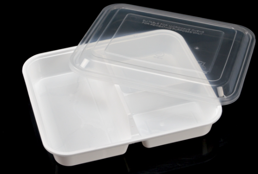 32 oz. White Paper Food Container and Lid Combo, Pack of 250 – CiboWares